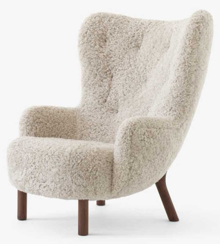 Petra lounge chair Viggo Boesen, 1938 – &Tradition