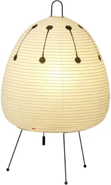 Lampes Akari – Vitra – Isamu Noguchi, 1951