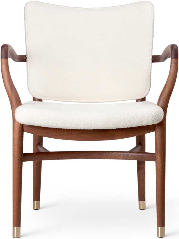 VLA61 Monarch chair Vilhelm Lauritzen, 1944 – Carl Hansen & Søn