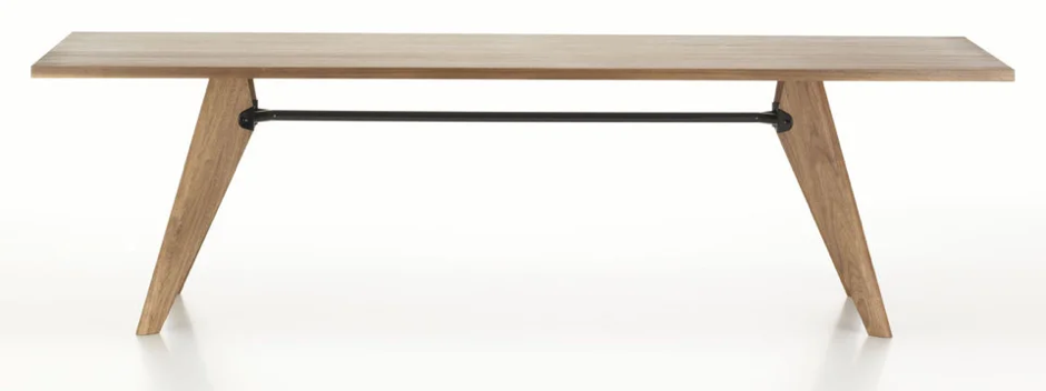 Salle à manger table – Vitra – Jean Prouvé, 1941