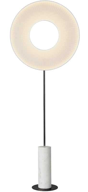 Iris floor lamp Fabrice Berrux – Dix heures dix