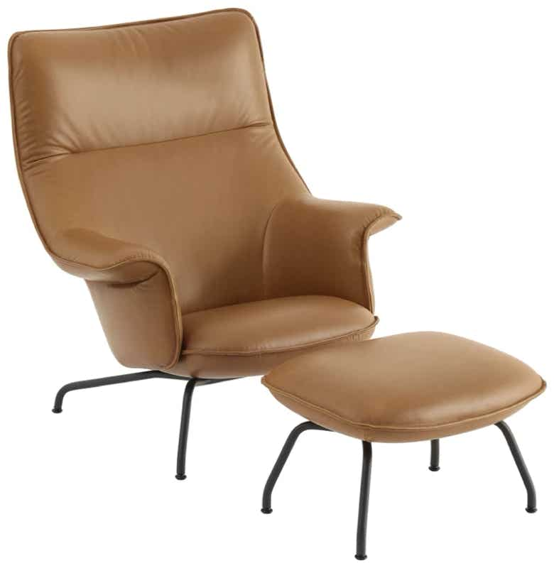 Doze lounge chair Anderssen & Voll – Muuto