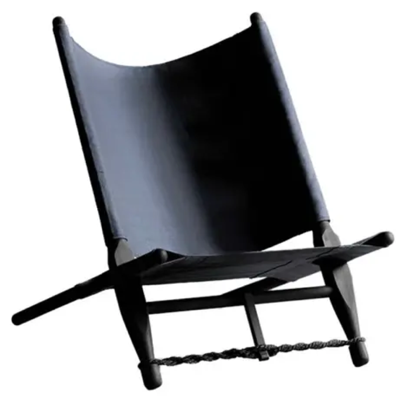 OGK Safari lounge chair Ole Gjerløv-Knudsen, 1963 – Skovshoved Møbelfabrik