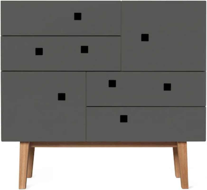 Peep B1 & B3 dressers – Håkan Johansson – Zweed