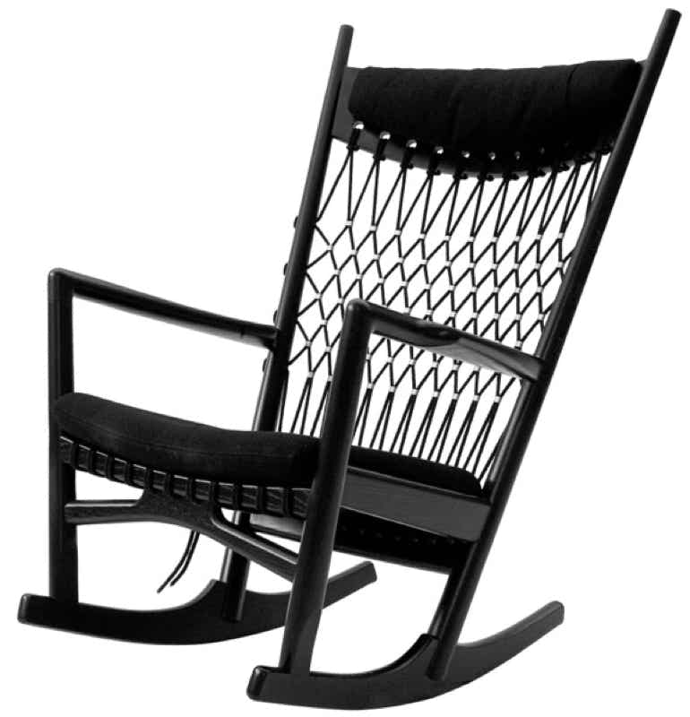 pp124 Hans J. Wegner, 1984 – PP Møbler