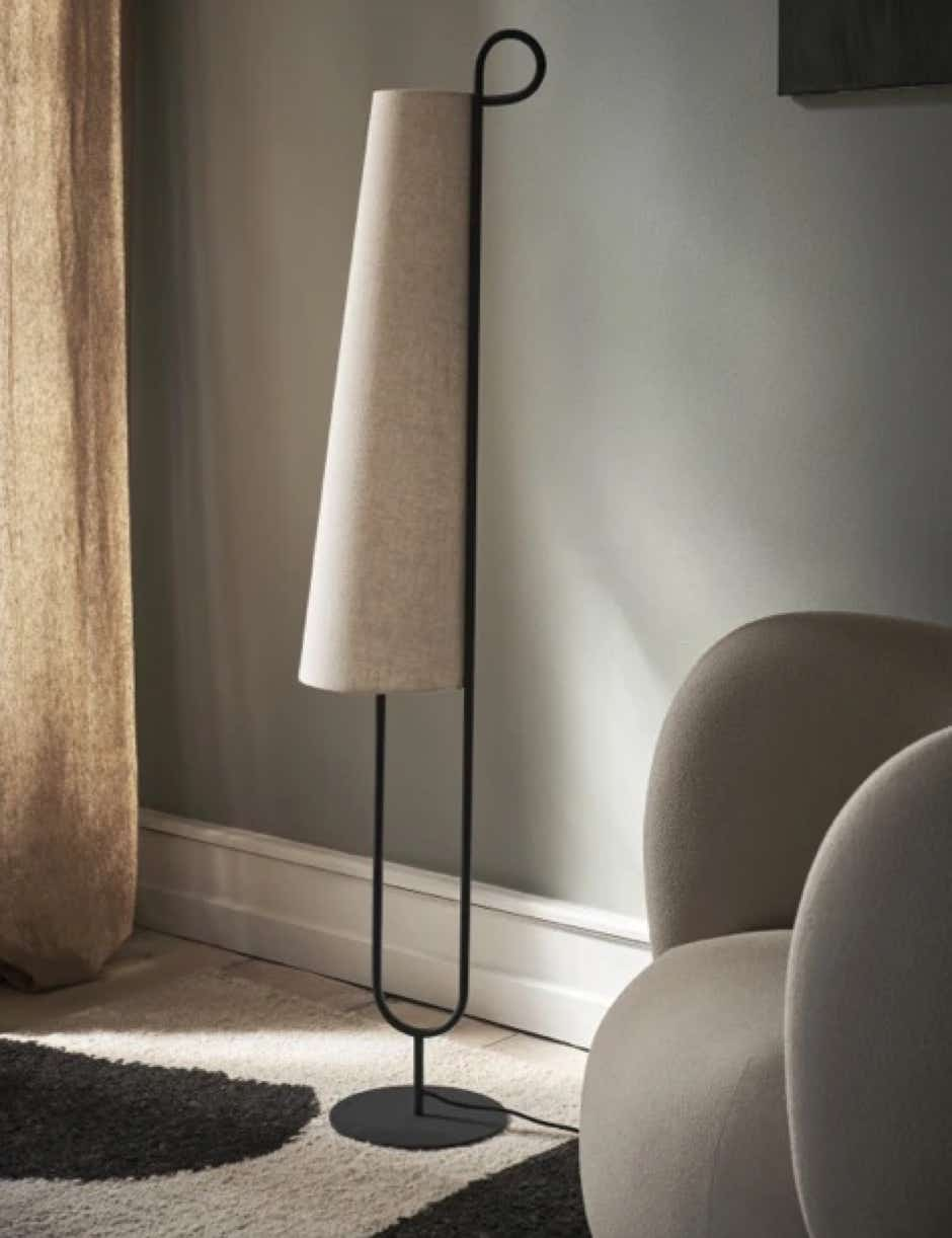 Ancora floor lamp  Ferm Living