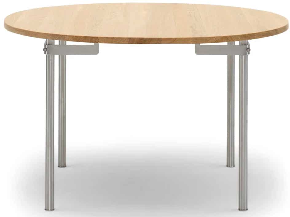 table extensible CH388 design Hans Wegner, 1960 Carl Hansen & Søn