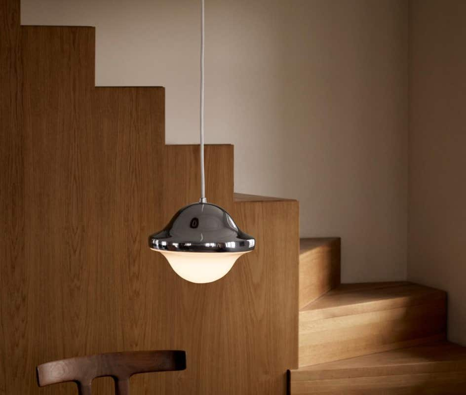 Bubi lamp HK20 – Carl Hansen & Søn – Henning Koppel, 1972