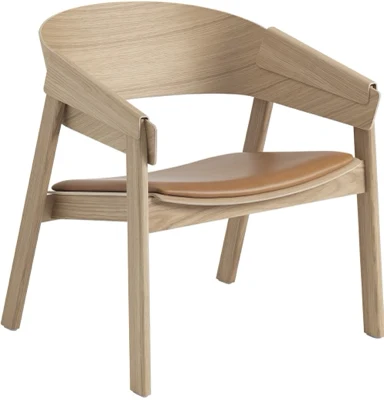 fauteuils scandinaves pieds bois