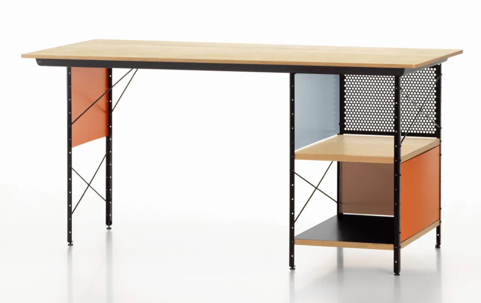 bureau Eames Desk Unit (EDU) Charles & Ray Eames, 1949 – Vitra