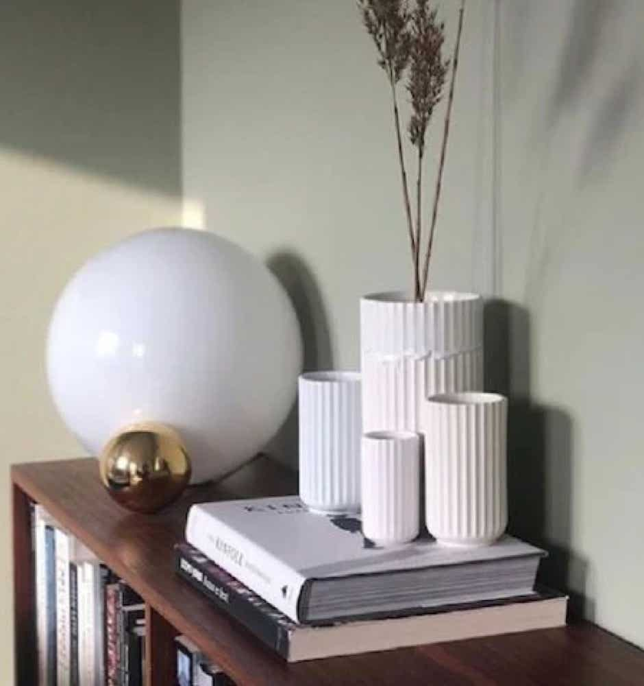 Copycat lamp Michael Anastassiades – Flos