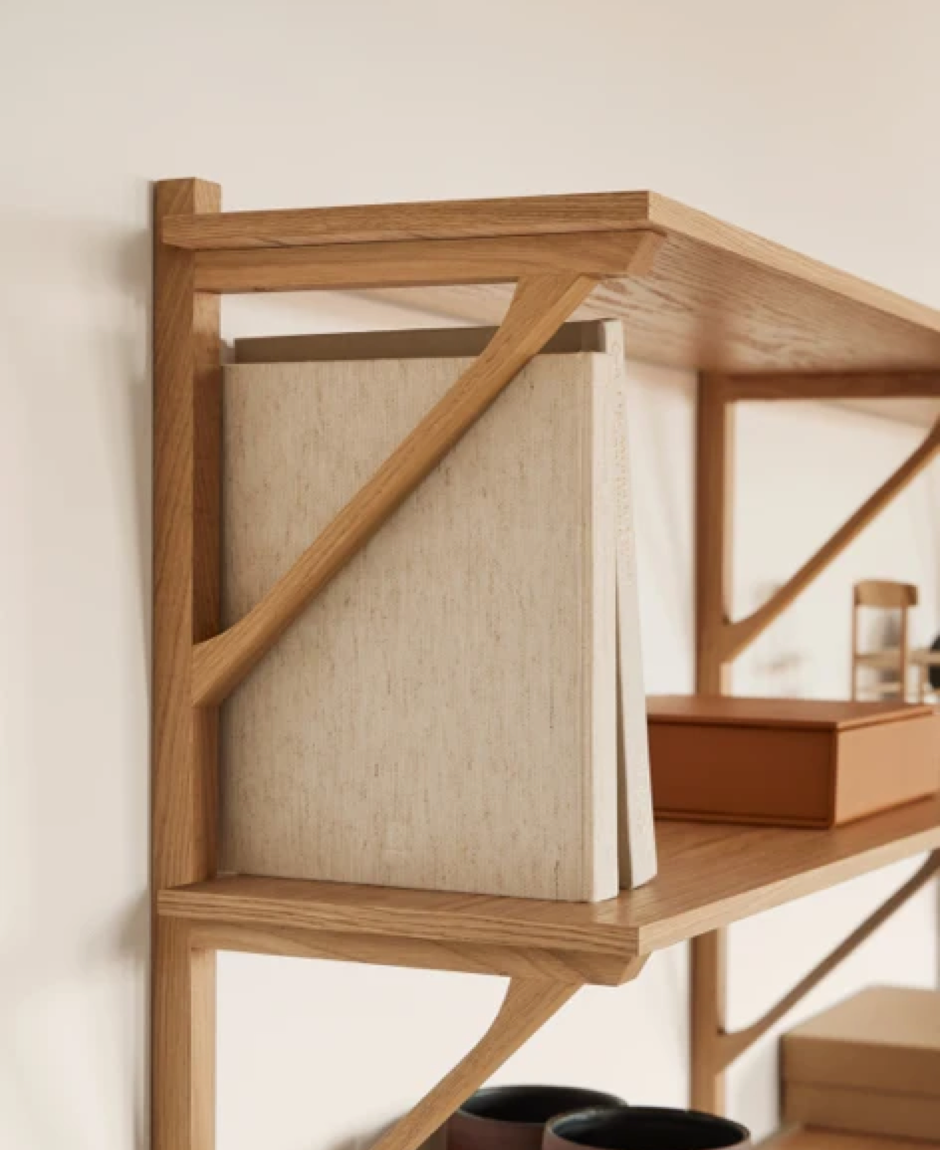 BM29 shelf – Borge Mogensen, 1956 – Fredericia