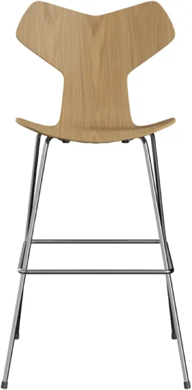 Grand Prix barstool Arne Jacobsen, 1957 – Fritz Hansen