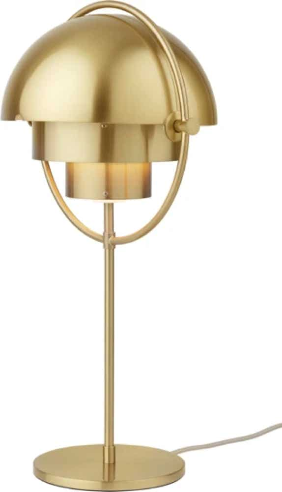 Multi-lite table lamp Louis Weisdorf, 1972 – Gubi