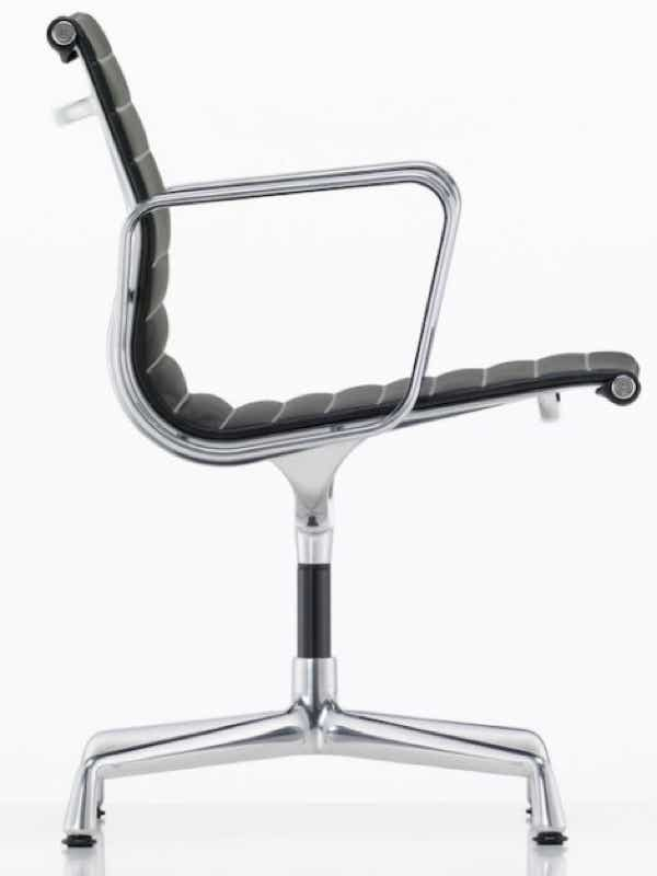 Aluminium Group – hauteur fixe design Charles & Ray Eames, 1958 Vitra