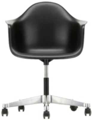fauteuil Eames Plastic PACC design Charles & Ray Eames, 1950 Vitra