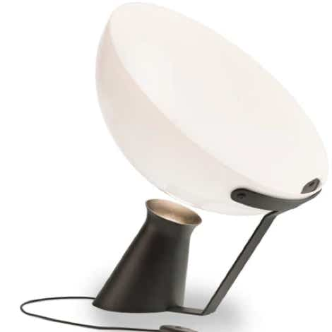 Aida table lamp Angelo Mangiarotti, 1988 – Karakter