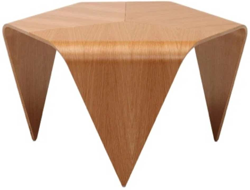 Table Trienna Ilmari Tapiovaara, 1954 Artek