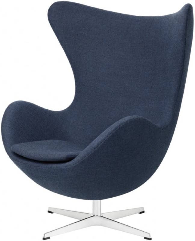 Egg Arne Jacobsen, 1958 – Fritz Hansen