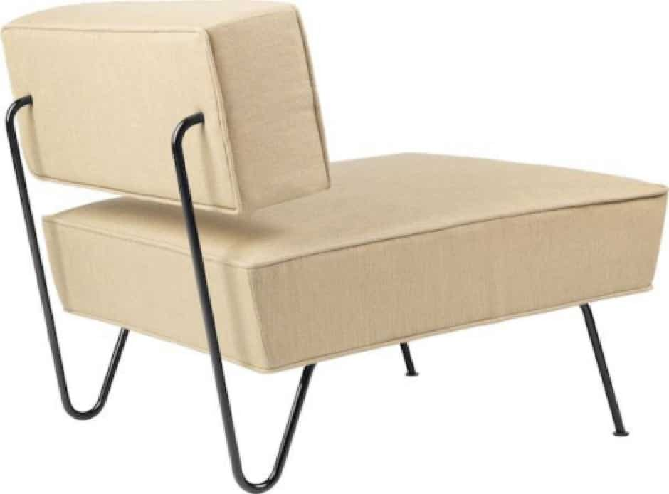 GT lounge chair Greta M. Grossman, 1949 – Gubi