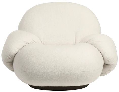 Fauteuil Pacha Gubi