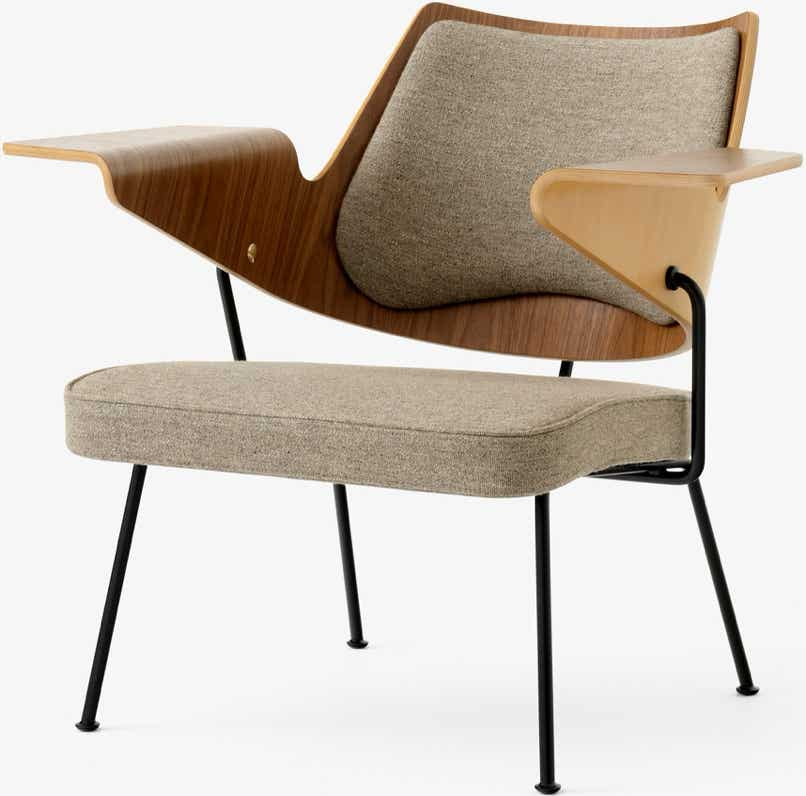 RFH lounge chair Robin Day, 1951 – AndTradition