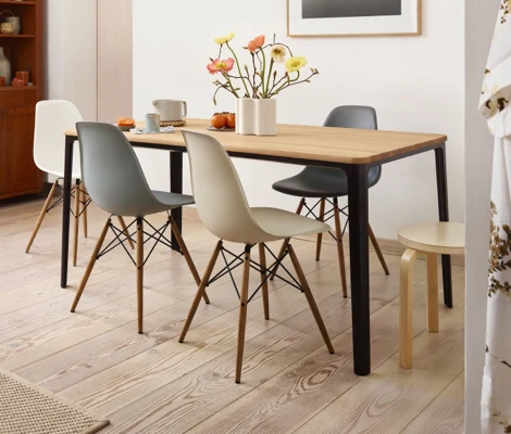 Plate dining table – Vitra – Jasper Morrison