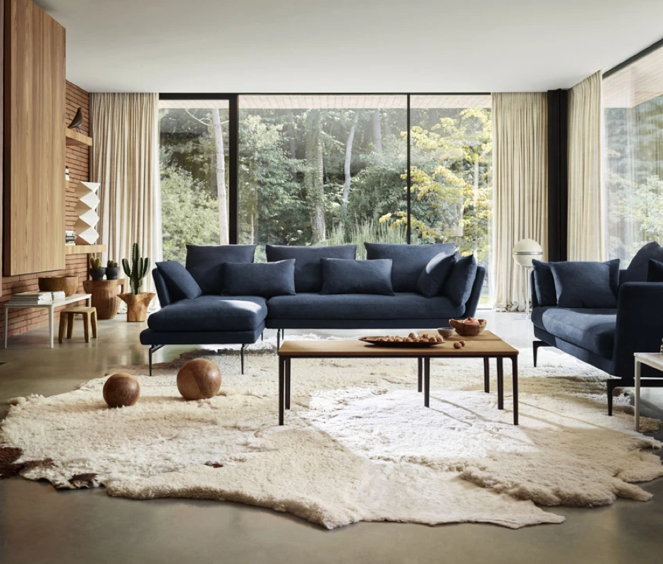 Suita sofa – Antonio Citterio – Vitra