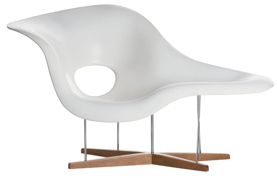 La Chaise Charles & Ray Eames, 19486 – Vitra