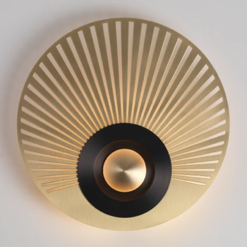 Radian wall lamp Émilie Cathelineau – CVL Luminaires