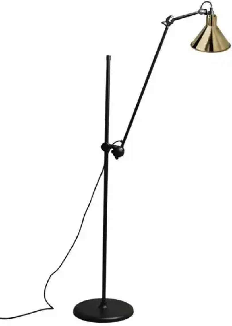 Gras n°215 floor lamp Bernard-Albin Gras – DCW Éditions