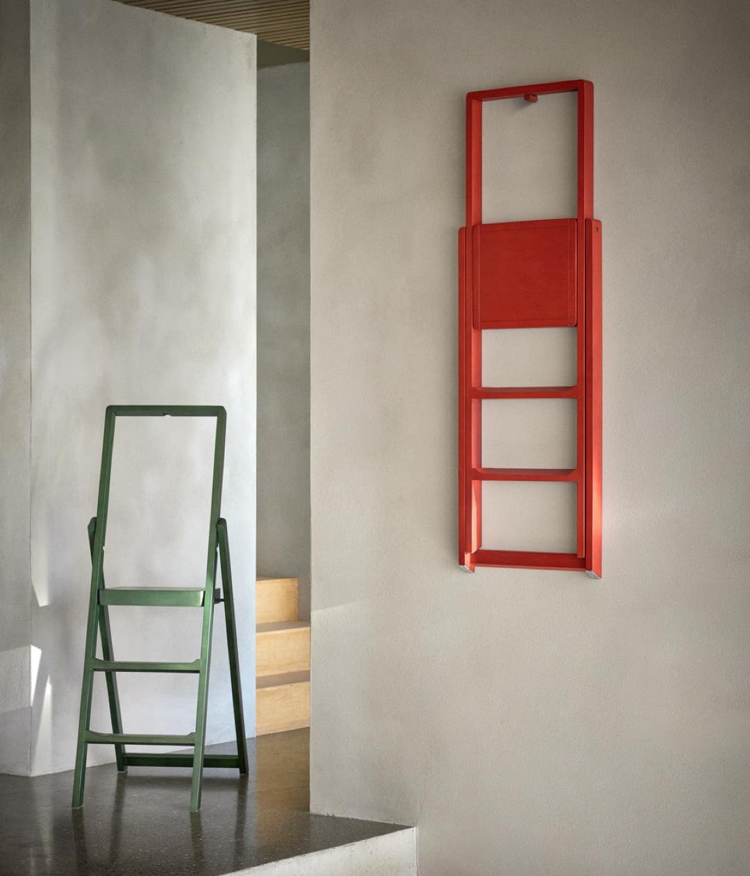 Design House Stockholm stepladder