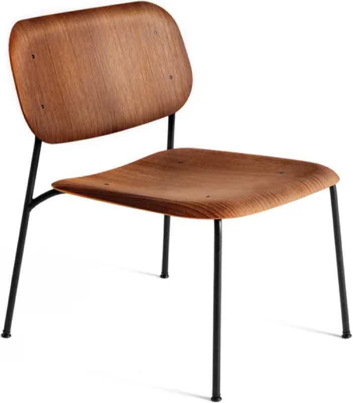 Soft Edge 100 lounge chair Iskos-Berlin – Hay