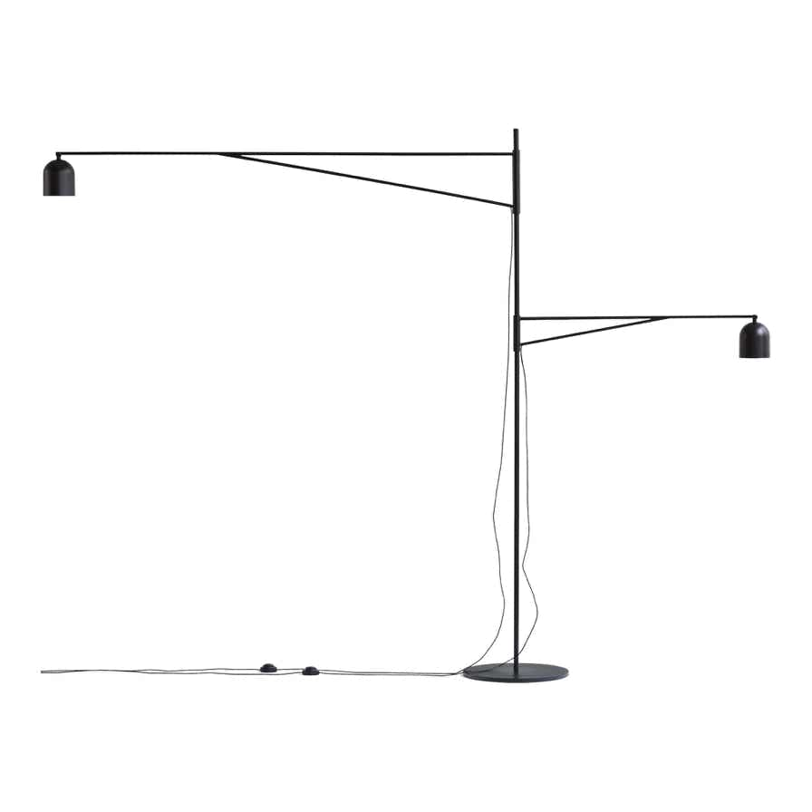 Awkward floor lamp – Anatomy Design – Karakter