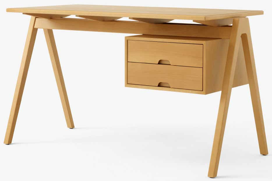 table et bureau Daystak Robin Day, 1951 – AndTradition