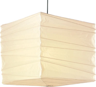 suspensions design scandinaves en bois, papier, tissus, nacre