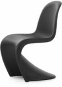 Panton chair design Verner Panton Vitra