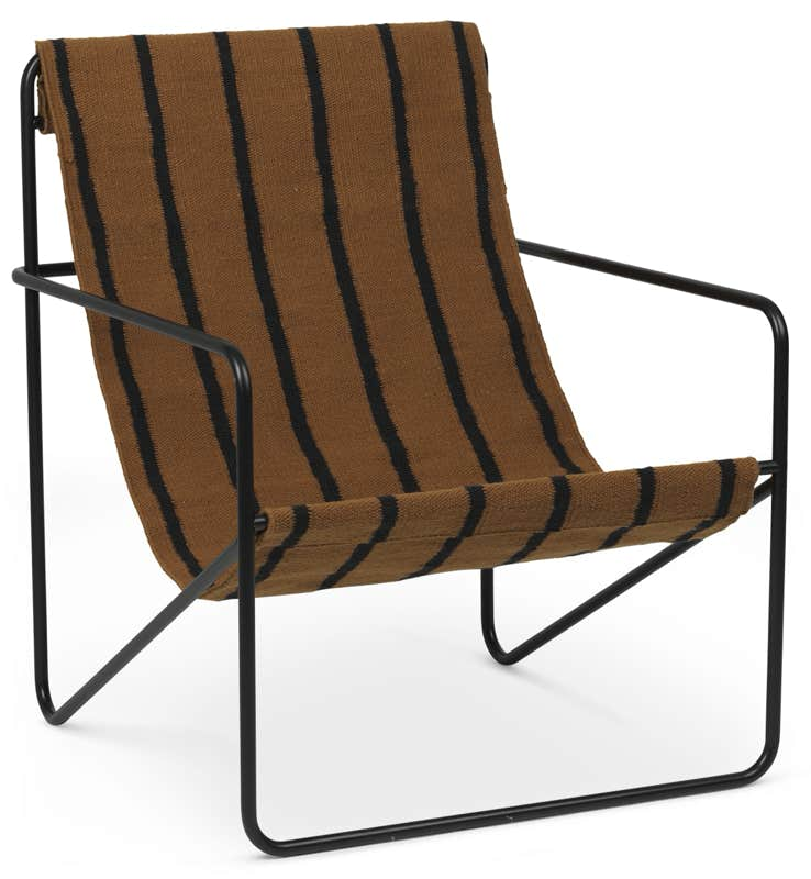 Desert lounge chair Ferm Living