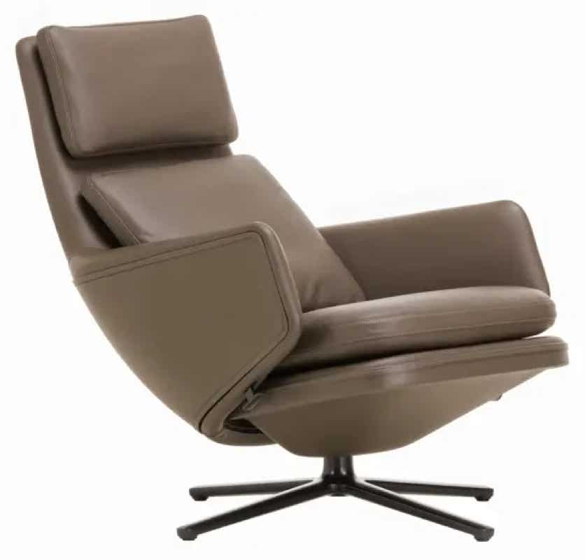 Fauteuil Grand Relax design Antonio Citterio, 2019 Vitra