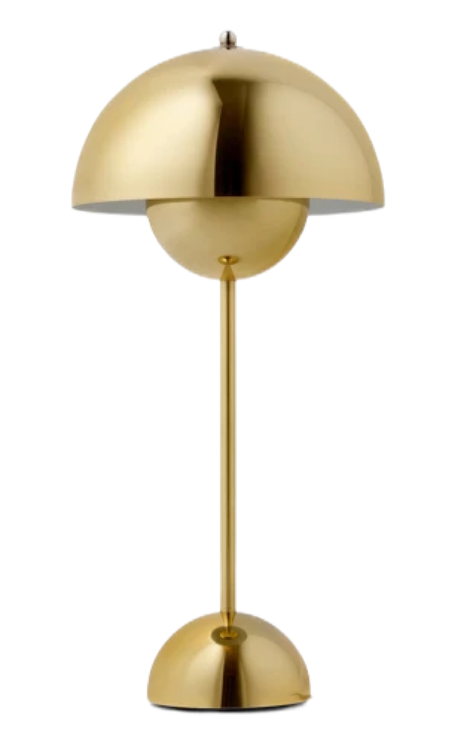 FlowerPot VP3 table lamp Verner Panton, 1968 – &Tradition