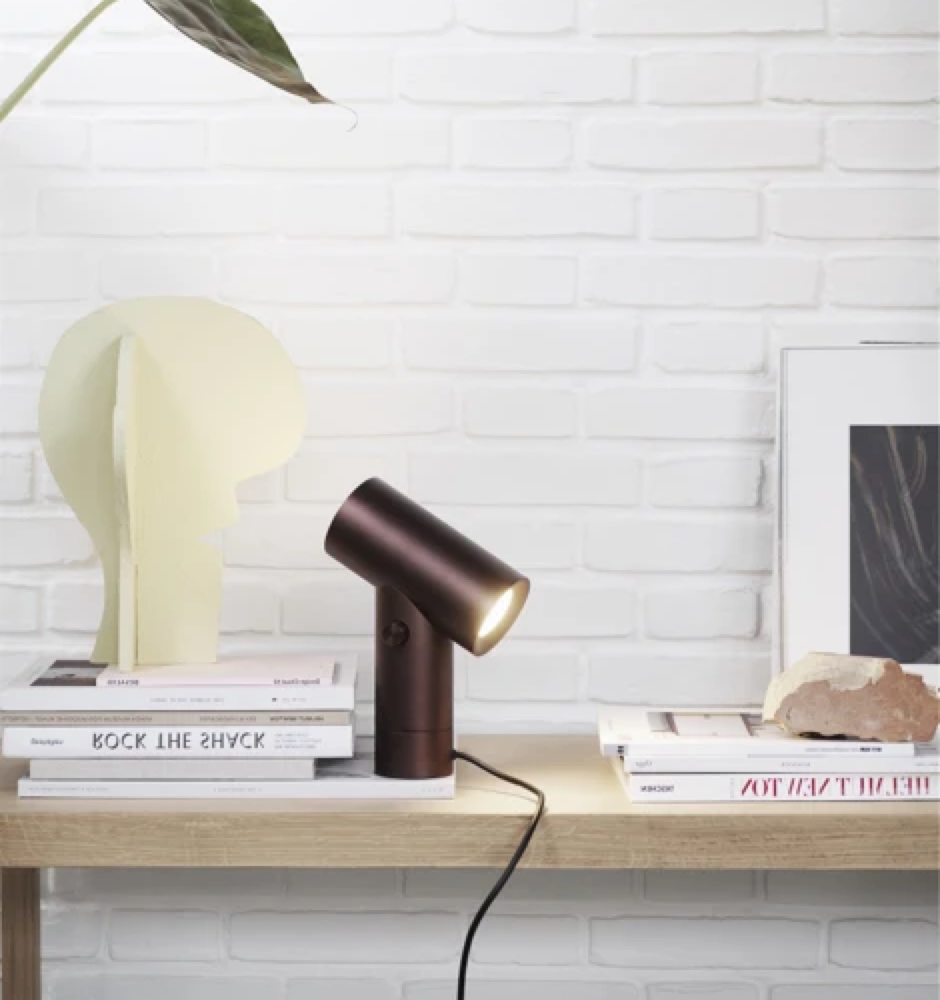 Beam table lamp Tom Chung – Muuto