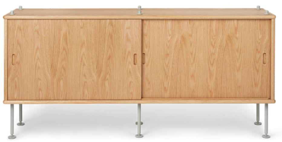 BM0253 sideboard – Børge Mogensen, 1953 – Carl Hansen & Søn