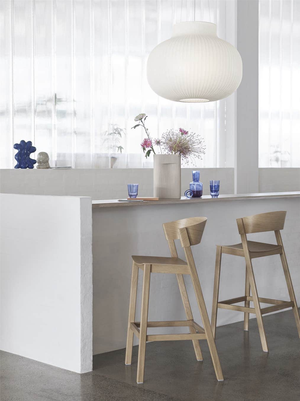 Tabourets de bar Muuto