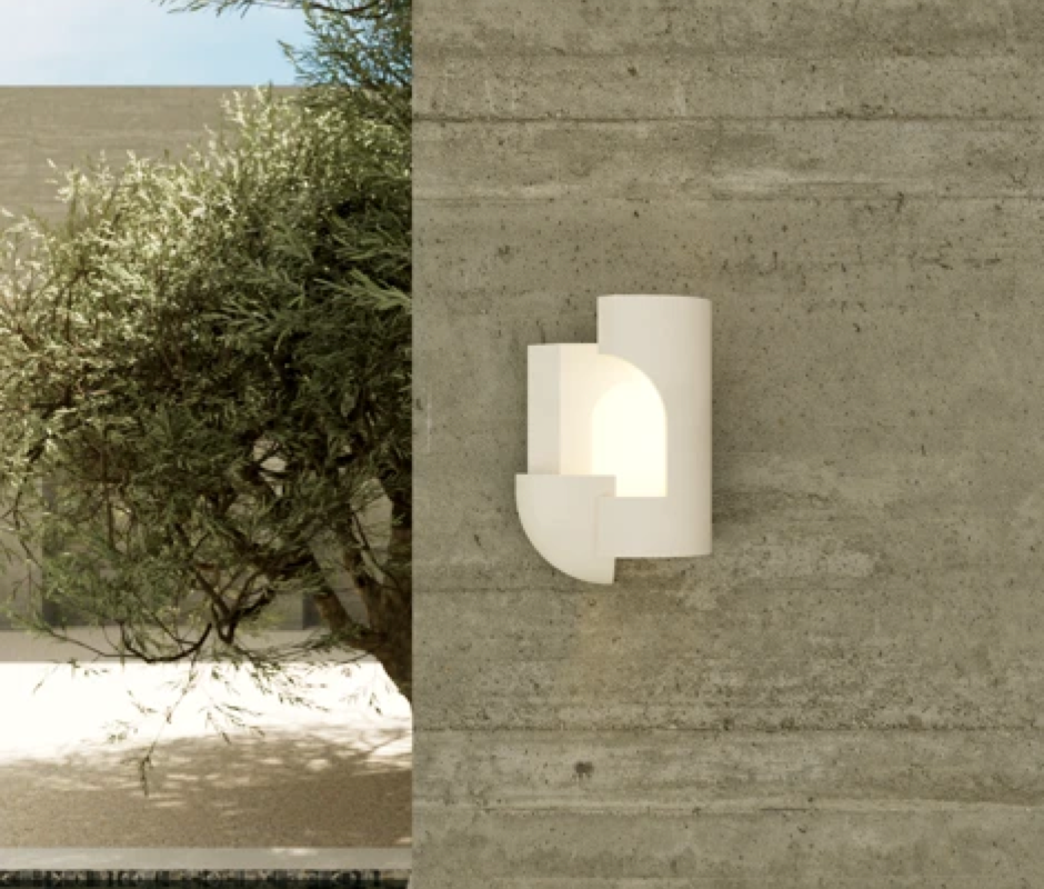 Soul Outdoor outdoor lamp Charles Kalpakian – DCW Éditions