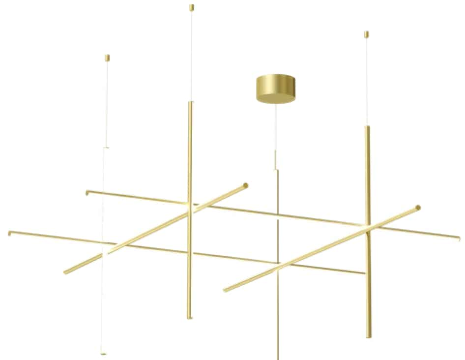 Coordinates pendant Michael Anastassiades – Flos