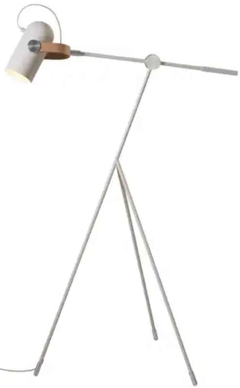 Carronade floor lamp Markus Johansson – Le Klint