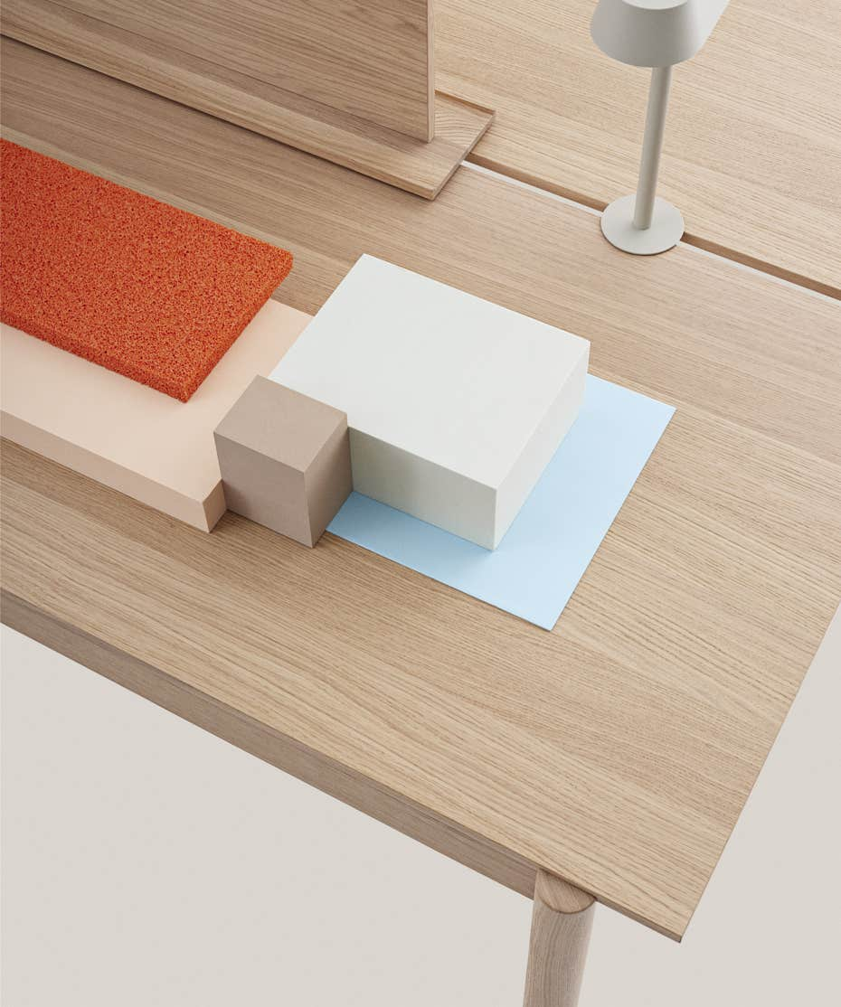 Tables Base Mika Tolvanen – Muuto