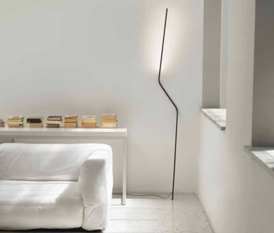 Neo floor lamp Bernhard Osann – Nemo Lighting