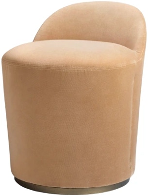 Fauteuil Tail Gamfratesi, 2019 Gubi