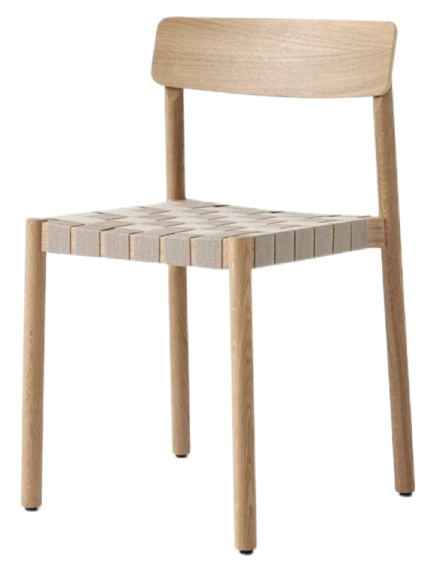 Betty TK3 / TK9 chair Thau & Kallio – &Tradition